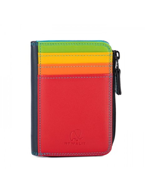 mywalit 334 porte-monnaie zippé petit format porte-monnaie-femme