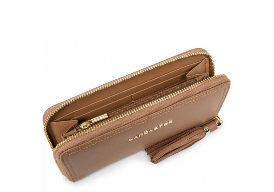 Lancaster 172-12 portefeuille femme complet mademoiselle ana pmpb femme