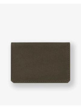 Les Ateliers Foures 9135 porte 4 cartes plié en 2 baroudeur fourès porte cartes