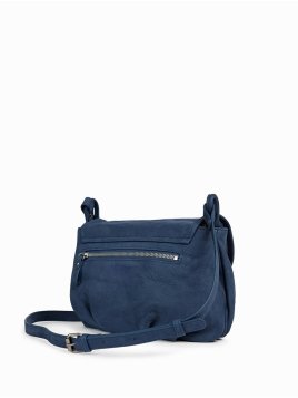 Nat & Nin JENNY sac bandoulière rabat gibecière m jenny Sacs à mains