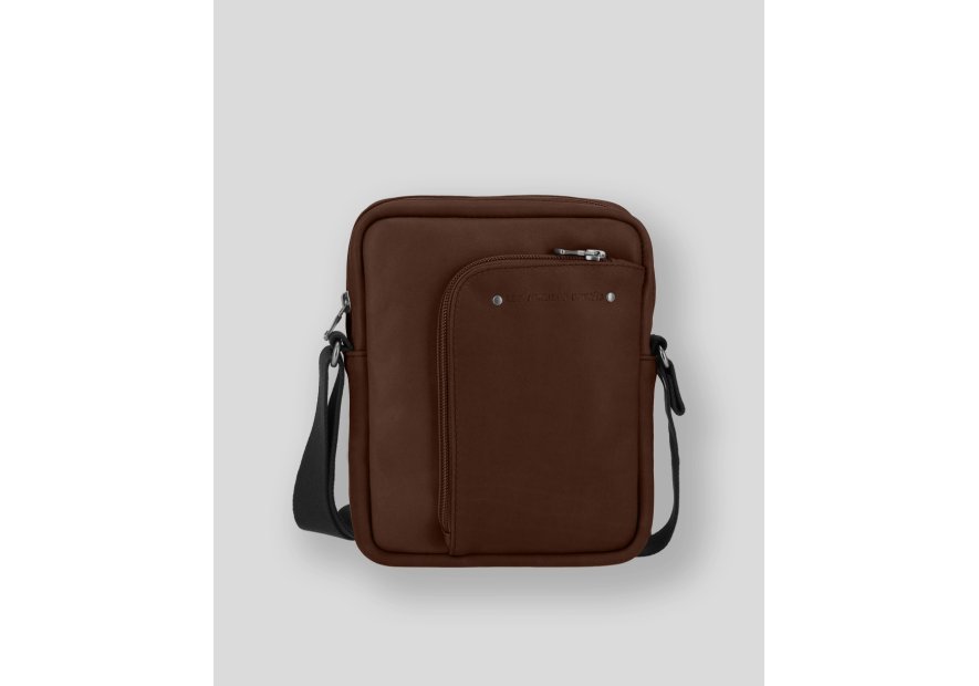 Les Ateliers Foures 9009 sac homme nérée sacoche homme