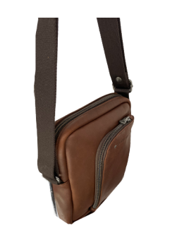 Les Ateliers Foures 9009 sac homme nérée sacoche homme