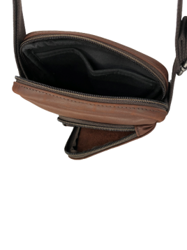 Les Ateliers Foures 9009 sac homme nérée sacoche homme