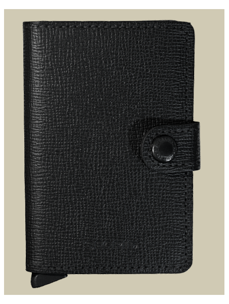 Secrid MC porte cartes miniwallet crisple porte cartes