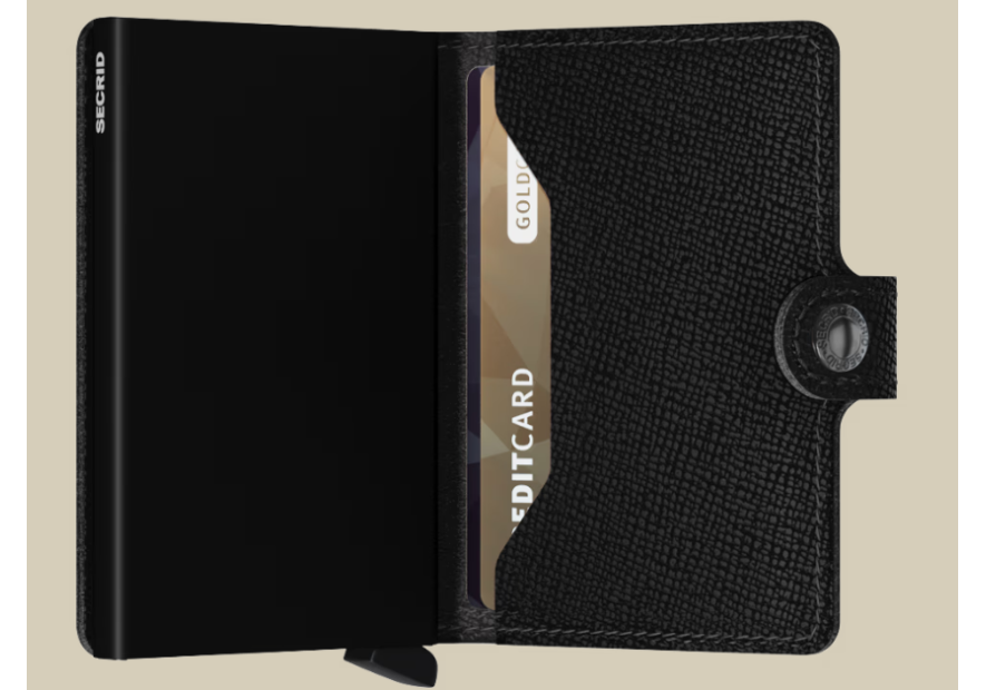 Secrid MC porte cartes miniwallet crisple porte cartes