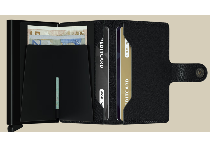 Secrid MC porte cartes miniwallet crisple porte cartes