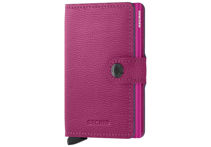 Secrid MC porte cartes miniwallet crisple porte cartes