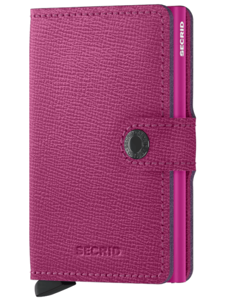 Secrid MC porte cartes miniwallet crisple porte cartes