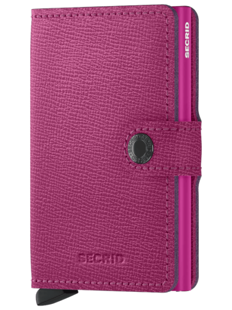 Secrid MC porte cartes miniwallet crisple porte-cartes
