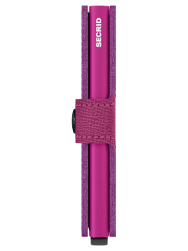 Secrid MC porte cartes miniwallet crisple porte cartes