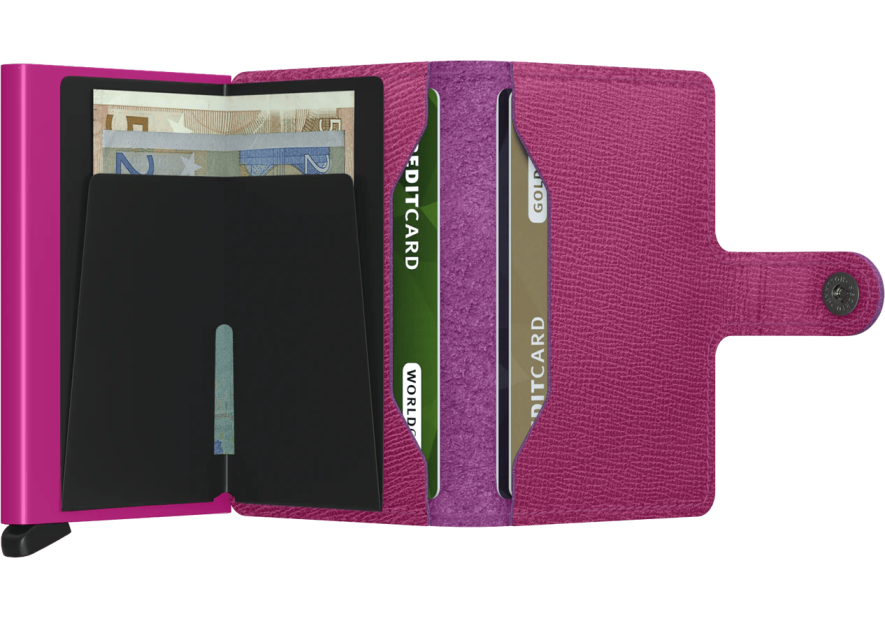 Secrid MC porte cartes miniwallet crisple porte cartes