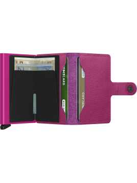 Secrid MC porte cartes miniwallet crisple porte cartes