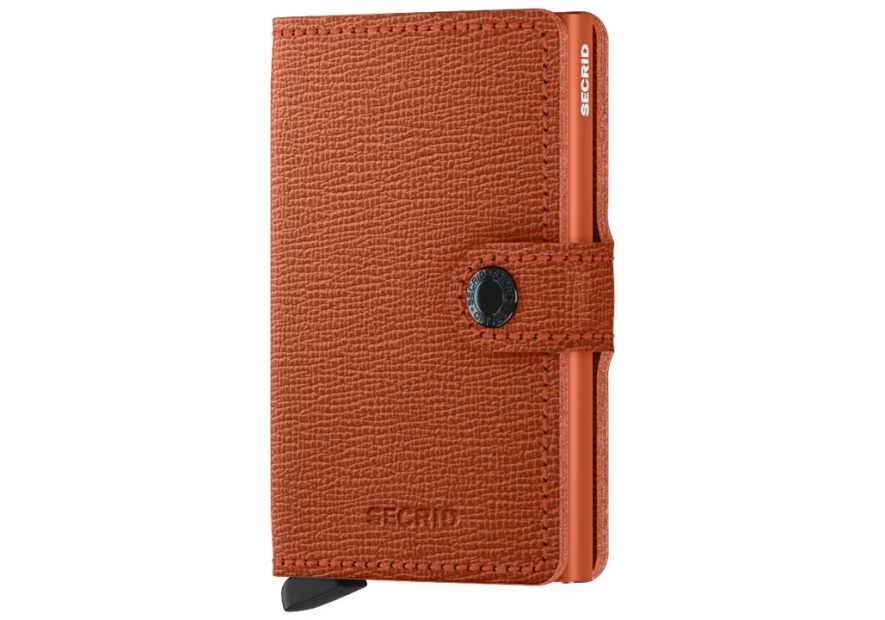 Secrid MC porte cartes miniwallet crisple porte cartes