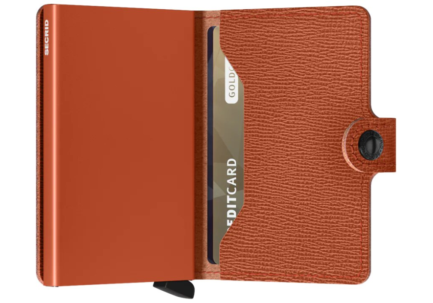 Secrid MC porte cartes miniwallet crisple porte cartes