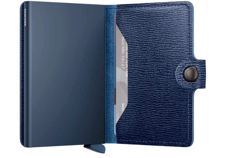 Secrid MC porte cartes miniwallet crisple porte cartes