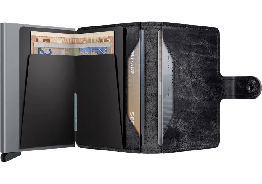 Secrid MDM porte cartes miniwallet dutch martin p.cartes credit