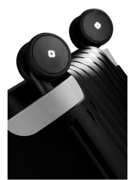 Samsonite 59244/10U004 samsonite-s'cure-valise 81cm valise