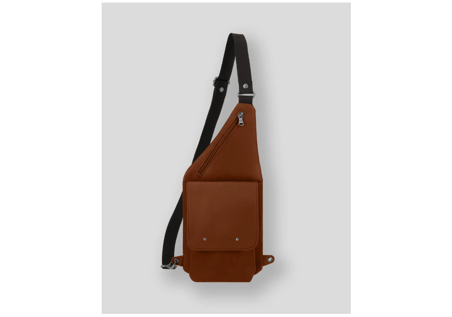 Les Ateliers Foures 9510 sac homme holster baroudeur les ateliers fourès body bag