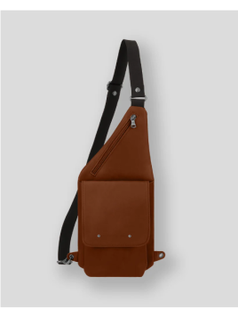 Les Ateliers Foures 9510 sac homme holster baroudeur les ateliers fourès body bag