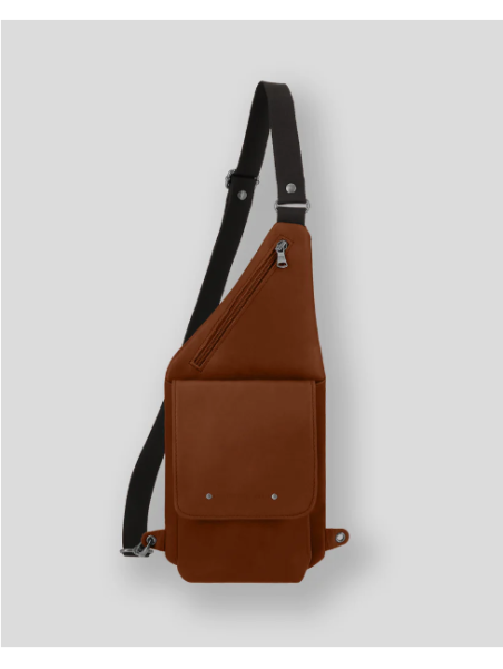 Les Ateliers Foures 9510 sac homme holster baroudeur les ateliers fourès body bag