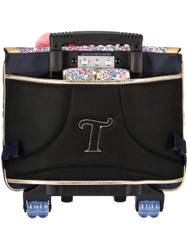 Tann's 422 Cartable Trolley 38 cm Cartables enfant