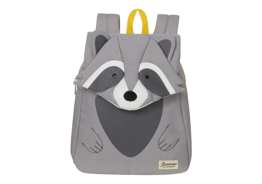 Samsonite 132079/KD7007 Sammies Raton laveur S+ Sacs à dos enfant