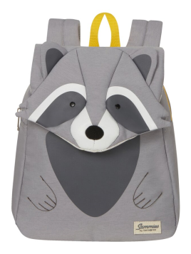 Samsonite 132079/KD7007 - RECYCL PET POLYE Sammies Raton laveur S+