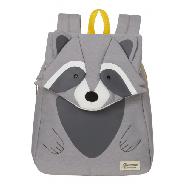 Samsonite 132079/KD7007 - RECYCL PET POLYE Sammies Raton laveur S+ cartable-scolaire