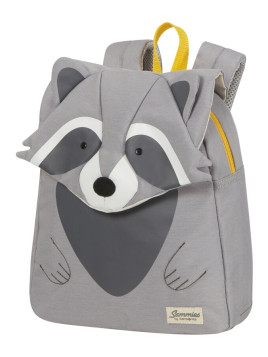 Samsonite 132079/KD7007 - RECYCL PET POLYE Sammies Raton laveur S+