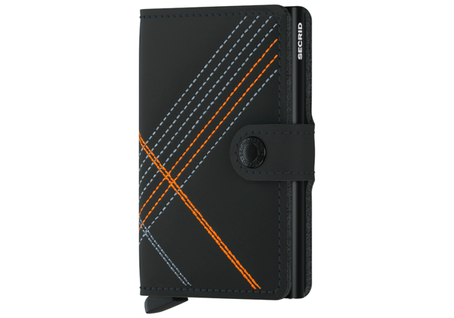 Secrid MST porte cartes miniwallet stich p.cartes credit