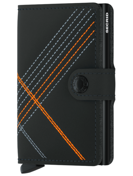 Secrid MST porte cartes miniwallet stich p.cartes credit