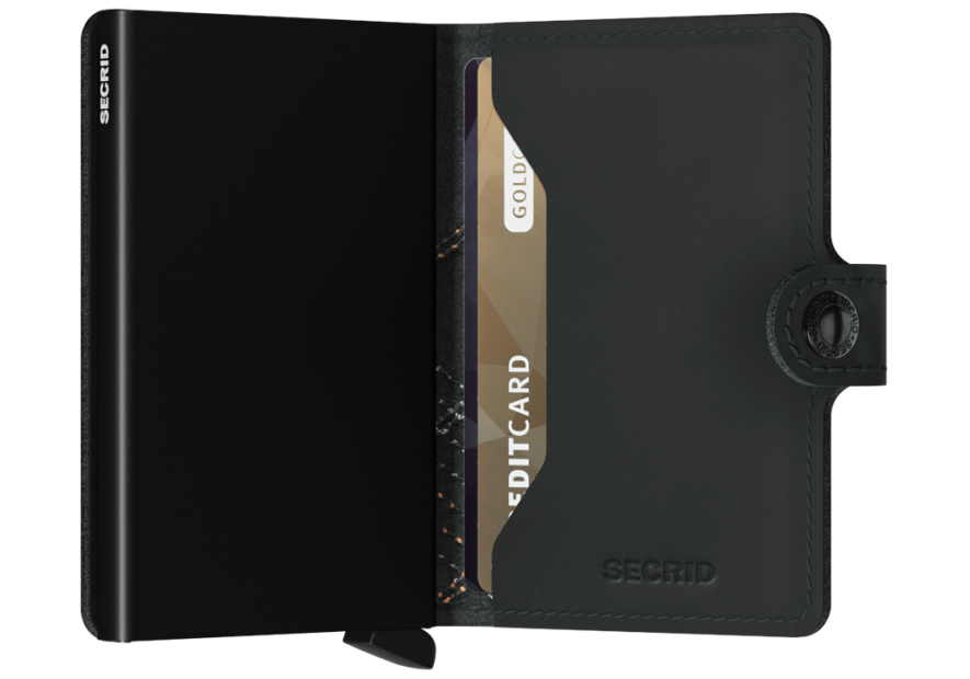 Secrid MST porte cartes miniwallet stich p.cartes credit