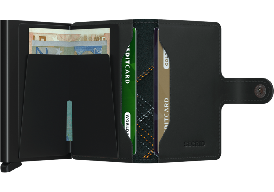 Secrid MST porte cartes miniwallet stich p.cartes credit