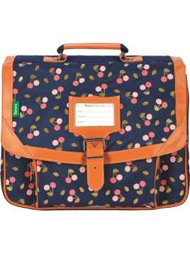 Tann's 352 - POLYESTER - ALEXA BLEU/ROS tann's cartable 35 cm