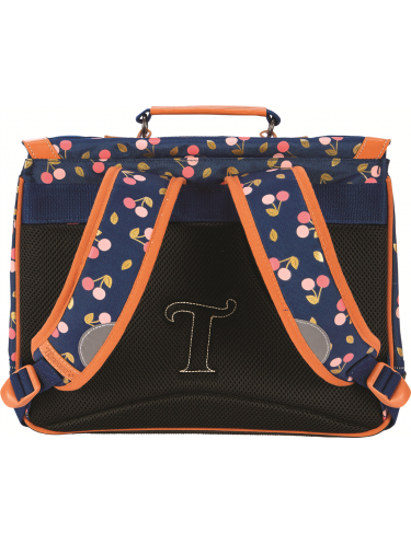 Tann's 352 - POLYESTER - ALEXA BLEU/ROS tann's cartable 35 cm cartable-scolaire