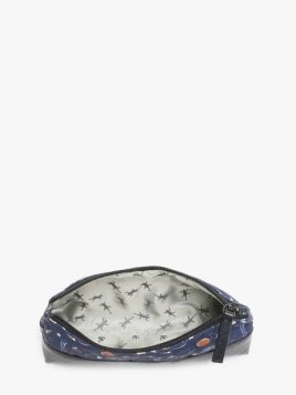 Caméléon RET-TROU trousse enfant 1 compartiment retro Trousses