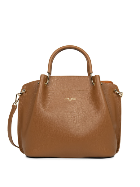 Lancaster 470-19 Foulonné Double - Grand Sac à main Louisa Sacs à mains