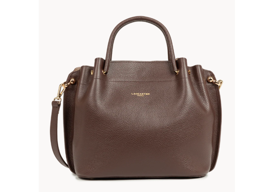 Lancaster 470-19 Foulonné Double - Grand Sac à main Louisa Sacs à mains