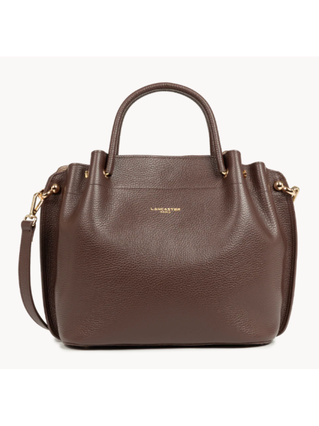Lancaster 470-19 Foulonné Double - Grand Sac à main Louisa sacs-a-mains