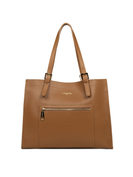 Lancaster 470-24 Foulonné Double - Sac cabas épaule shopping