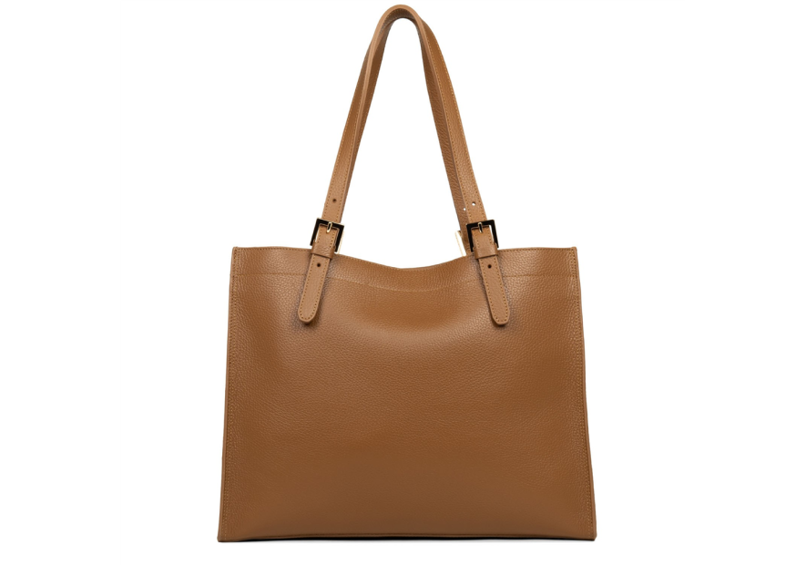 Lancaster 470-24 Foulonné Double - Sac cabas épaule shopping