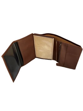 Les Ateliers Foures 9151 Portefeuille/Porte-cartes Portefeuille Homme