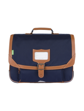 Tann's 381 - POLYESTER - CAMILLE MARINE tann's cartable 38 cm