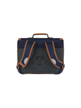 Tann's 381 - POLYESTER - CAMILLE MARINE tann's cartable 38 cm