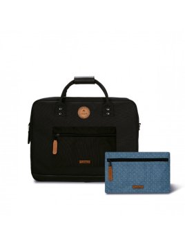 Cabaïa BAG MESSENGER porte documents/ordinateur messenger Sac business