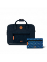 Cabaïa BAG MESSENGER porte documents/ordinateur messenger sac-business