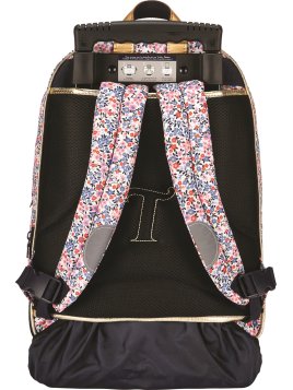 Tann's 732 Anna bleu - Sac à dos trolley L Sacs à dos étudiant