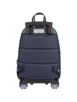 Tann's 732 Anna bleu - Sac à dos trolley L Sacs à dos étudiant