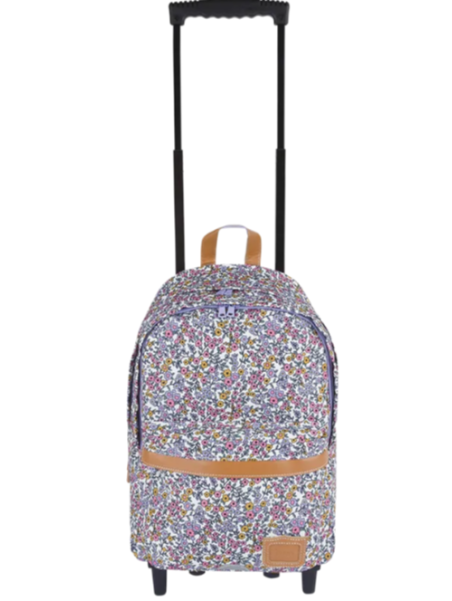 Tann's 732 Anna bleu - Sac à dos trolley L Sacs à dos étudiant