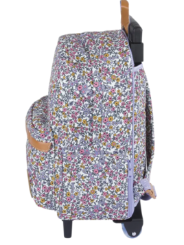 Tann's 732 Anna bleu - Sac à dos trolley L Sacs à dos étudiant